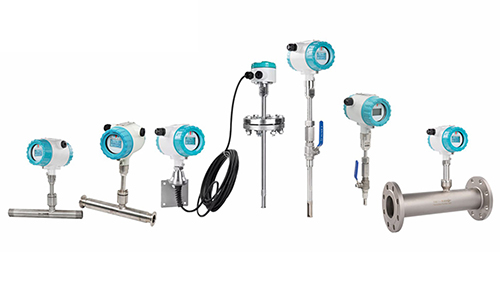 气体质量流量计