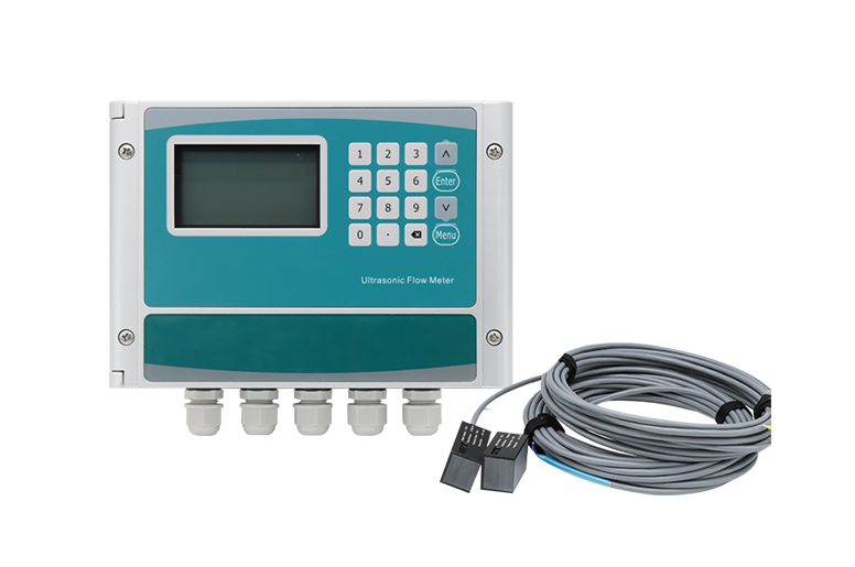 壁挂式超声波流量计